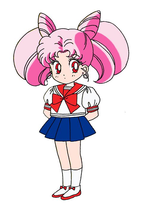 Sailor Chibi Chibi Moon