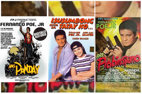12 Classic Fpj Films That Ruled The Box Office Abs Cbn Entertainment