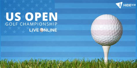 Watch The 2017 Us Open Golf Championship Live Online