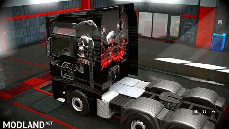 Skin Pack The Expendables V 10 Mod For Ets 2