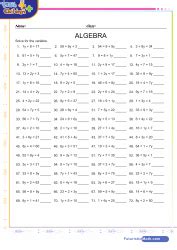 Students in 7th grade are taught to solve math problems that touch every sub topic tactfully. 7th grade math worksheets pdf, 7th grade math problems