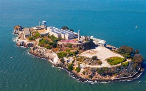 Prison Break Kisah Pelarian Penjara Alcatraz Hantar Surat Kepada Fbi