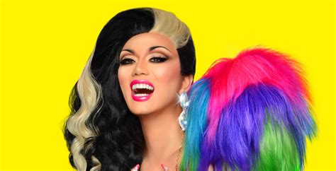 8 drag queens que son increíblemente hermosas – Famosos y Virales