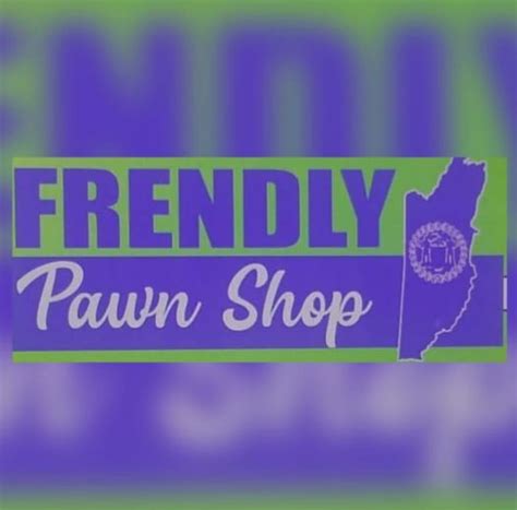 Friendly Pawn Shop