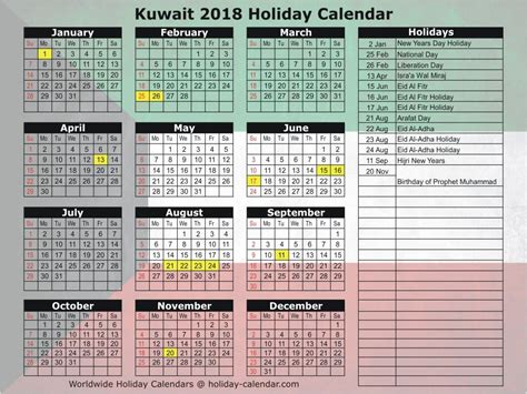Kuwait Holidays 2023 Calendar Time And Date Calendar 2023 Canada