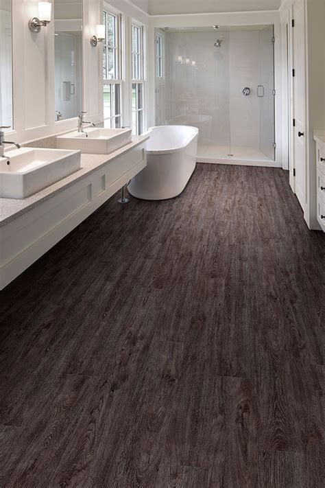 Shop our quality range of vinyl flooring tiles for bathrooms in a range of colours and finishes. What is Luxury Vinyl & Is It Waterproof? | Flooring America