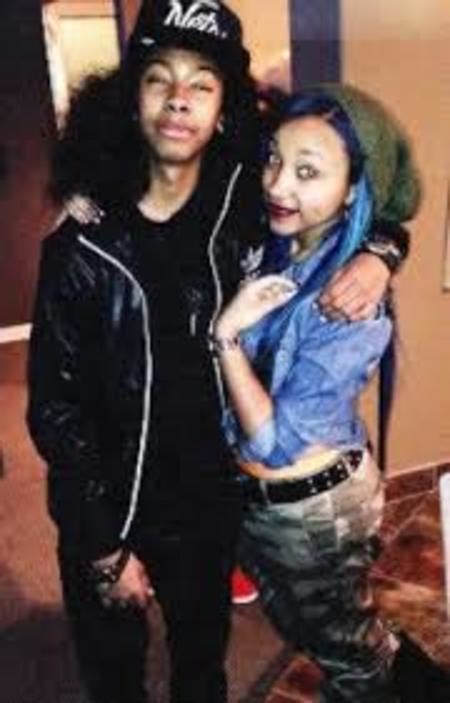 Zonnique Pullins Dating Boyfriend Bandhunta Izzy Details Here