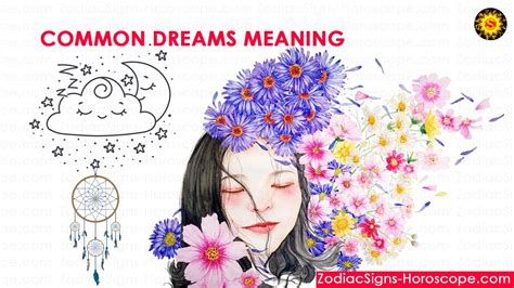 Common Dreams Meaning Interpretation And Dream Symbolism