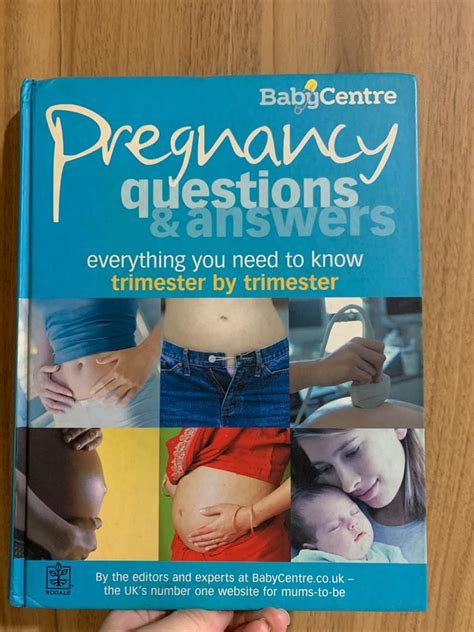 Babycentre Pregnancy Questions And Answers Everything You Need To Know