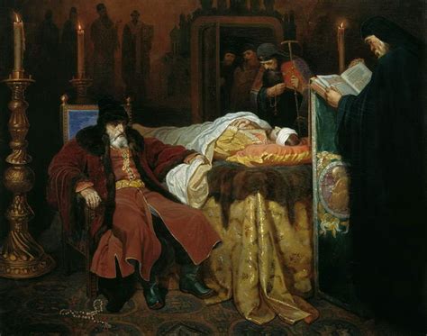 10 Most Disturbing Facts About Ivan The Terrible