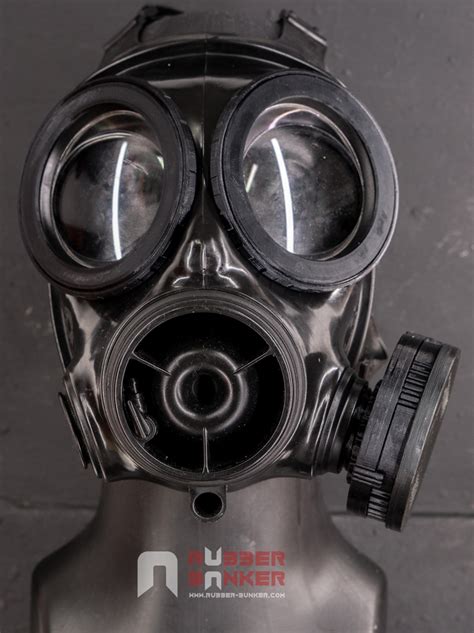 Gas Mask Breathplay Telegraph