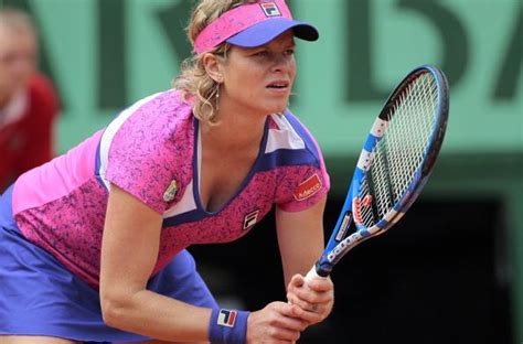Kim Clijsters Profile And Tennis News