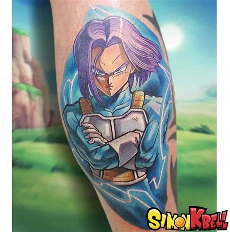 Explore awesome anime ink designs and inspiration in color and black and gray. The Very Best Dragon Ball Z Tattoos