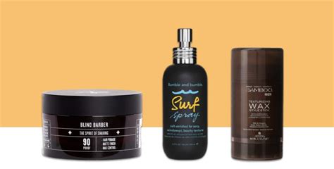 Haircuts for men with thin hair. 8 Best Men's Hair Products in 2018 for All Hair Types ...