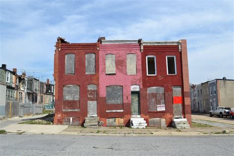 What Does Project Core Mean For Baltimores Historic Neighborhoods