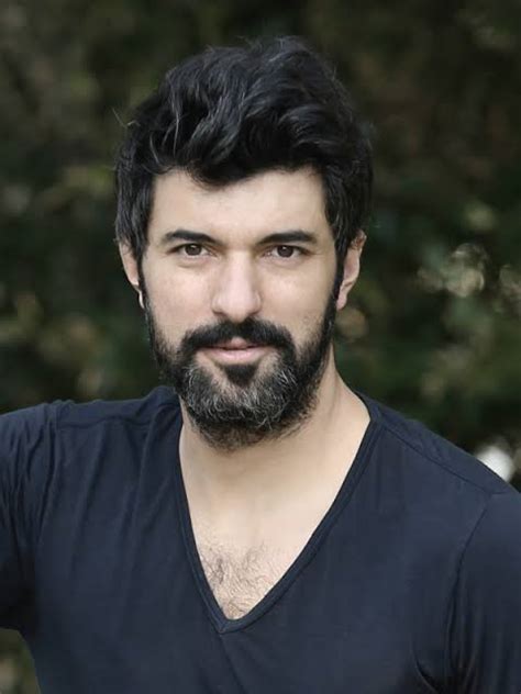 Turkish Actor Engin Akyurek