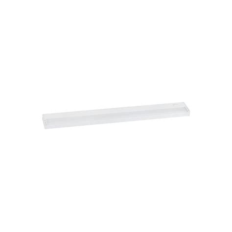 This light bar is a powerful led light that when it comes to choosing undercabinet lights, there are many factors to consider. Sea Gull Lighting Vivid LED 24 in. LED 2700K White Under ...