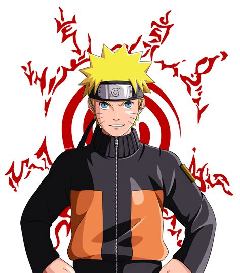 Naruto SD Dan Sippuden: Penjelasan Tentang Naruto