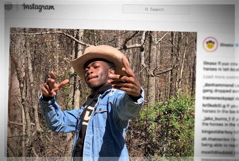 Jul 24, 2018 · montero lamar hill (b. Lil Nas X and "Old Town Road" expose the myth of Nashville ...