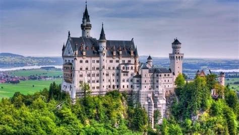 An Amusing Trip To The Breathtaking Castles Of Germany Neuschwanstein