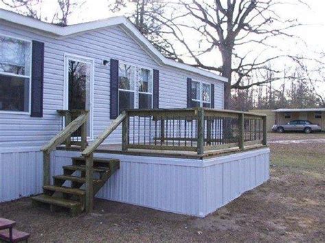 22 Perfect Images How To Attach A Deck To A Mobile Home Brainly Quotes