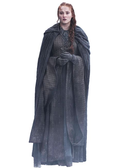Sansa Stark - Lady de Winterfell | Carpeta