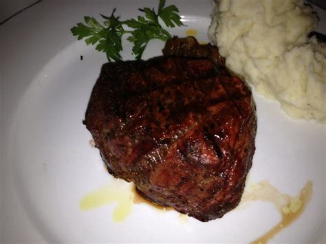 12 Oz Filet Mignon 100 Perfect Yelp