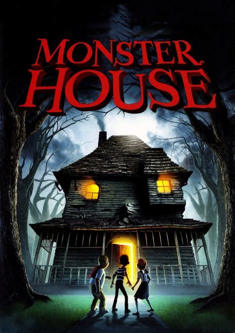 Yeni maceralara atılması uzun sürmeyecektir. Monster House Wallpapers High Quality | Download Free