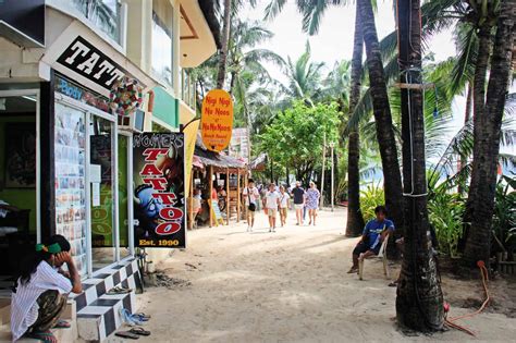 15 Essential Things To Do In Boracay For First Timers