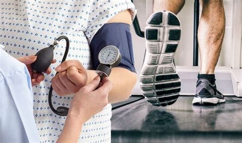 High Blood Pressure Exercise Prevent Hypertension Symptoms Without