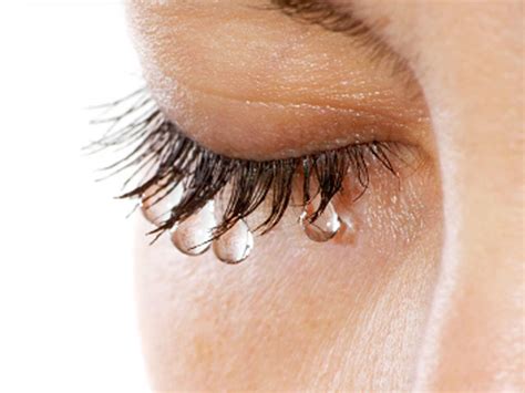 Womens Tears Turn Men Off Testosterone Study Explains Why Cbs News