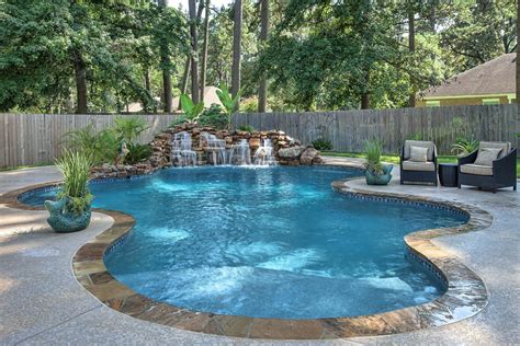 Gorgeous Backyard Designs Ideas With Swimming Pool 24 Backyard Pool Landscaping Backyard Pool