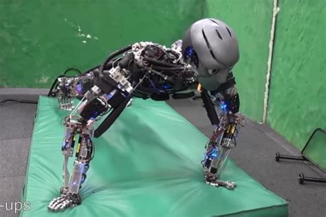 Éste Es El Robot Humanoide Más Avanzado Del Mundo Grupo Milenio