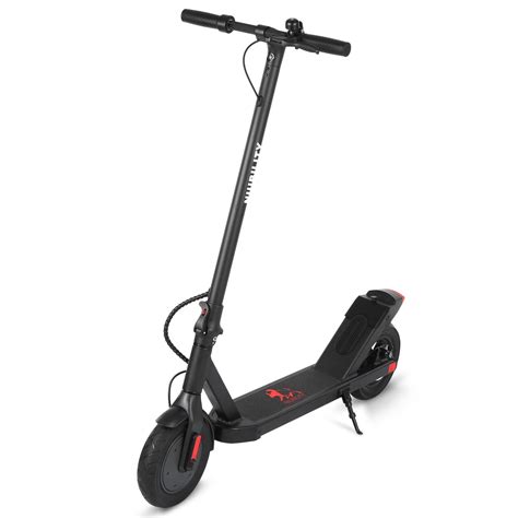 6 Electric Scooter For Heavy Adults For A Comfortable Ride