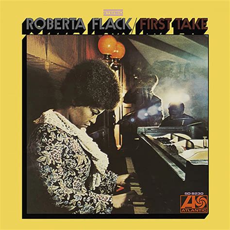 Roberta Flack First Take 12″ Clear Vinyl Truck Online