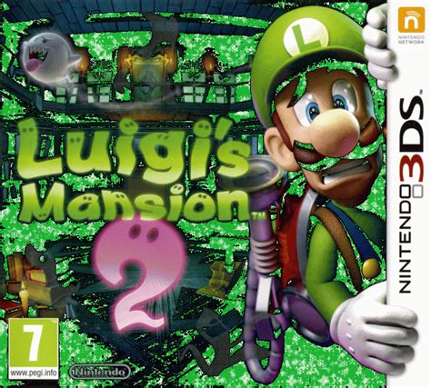 Download Roms Download Luigis Mansion Dark Moon For N3ds
