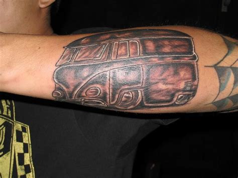 view topic bus tattoos vw tattoo tattoos beetle tattoo
