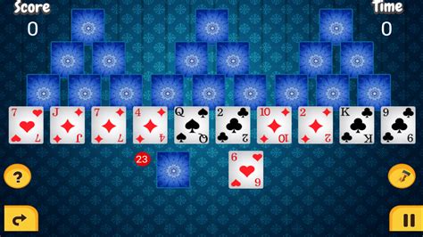 Tri Peaks Solitaire Apps And Games