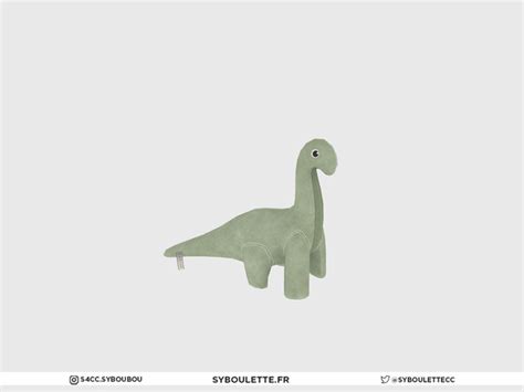 The Sims Resource Dino Diplo Toy