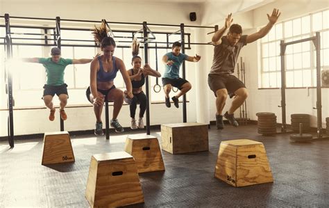 A 36 Minute Crossfit Workout Crossfit Workouts