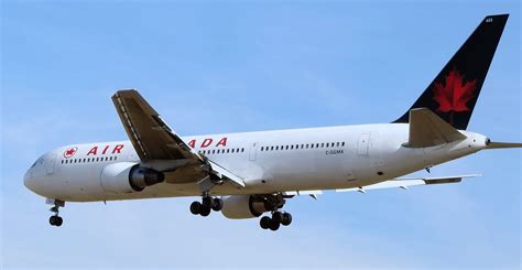 Air Canada Airline Services Routes And Hubs Britannica