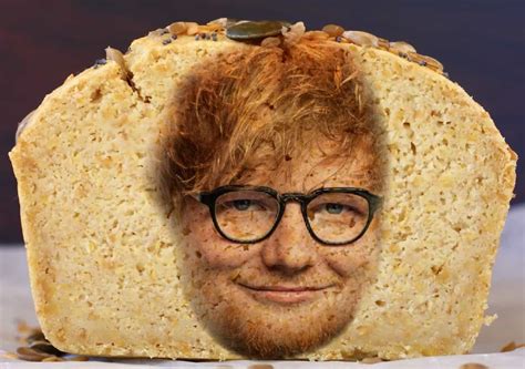 Bread Sheeran Rweebynewz