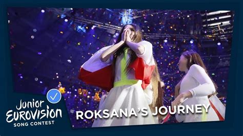 Roksana Węgiels Road To Victory Poland 🇵🇱 Junior Eurovision 2018