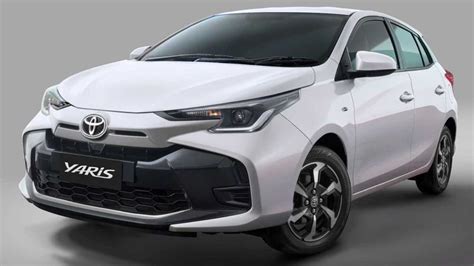 Toyota Yaris 2024 Versões Preços Consumo E Ficha Técnica
