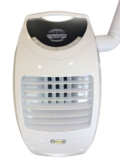 D Air Conditioning Company Small Portable Air Conditioning In Orange