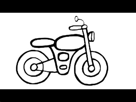 How To Draw Bike Drawing Painting Royal Enfield Drawing Bullet Bike