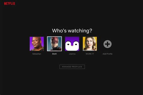 How To Change Your Netflix Profile Picture Decider