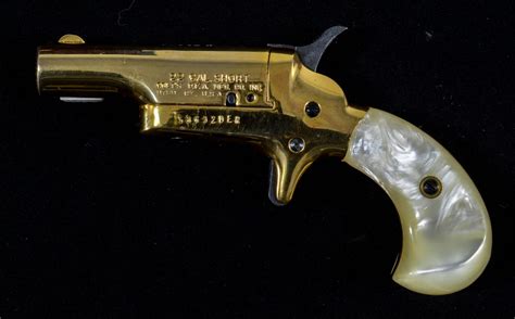 Colt Lord And Lady Derringer Set 22 Short Online Firearms Auction