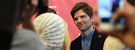 Adam Scott On His Much Discussed Nude Scene In The Overnight And The