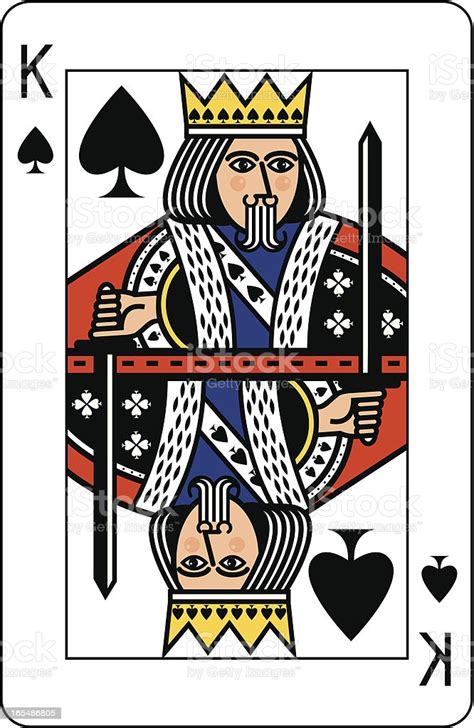 If you are buying a present for a friend or relative, a king soopers gift card is ideal. King Of Spades Playing Card Stock Illustration - Download Image Now - iStock